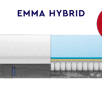 Materasso EMMA Hybrid