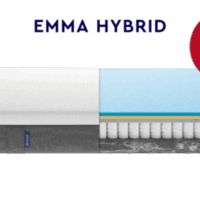 Materasso EMMA Hybrid