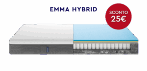 Materasso EMMA Hybrid