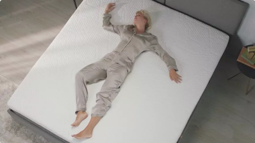 Materasso Gel Plus Emma Elite - Emma AirGrid donna 1