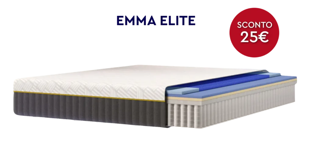 Materasso Gel Plus Emma Elite