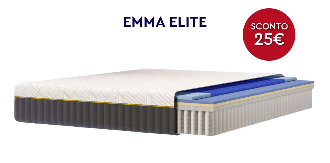 Materasso Gel Plus Emma Elite